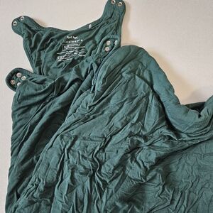 Little Sleepies Forest Green Sleeveless Top